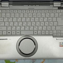 F13　16GB レッツノート CF-FV1 14型 QHD 第11世代 超軽量 良品 office2024 ノートパソコンの画像