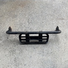 三菱パジェロV４６WGについてたリヤステップの画像