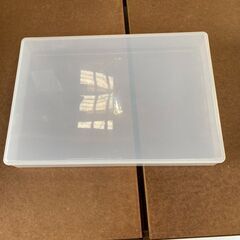 収納ケース　3個セットの画像