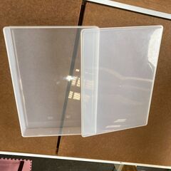 収納ケース　3個セットの画像