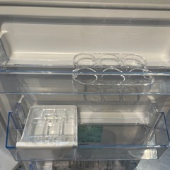 Google口コミで20%OFF‼️配達可【ハイセンス】冷蔵庫162L★2023年製 クリーニング済み/6ヶ月保証付き【管理番号1117】野の画像