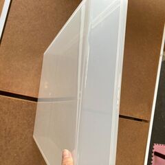 収納ケース　3個セットの画像