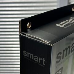 店頭引き渡し 未使用 山崎実業 コードレスクリーナースタンド CL-C BK ダイソン コードレスクリーナー用 の画像