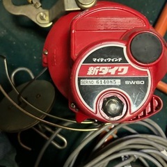 ベビーホイストの画像