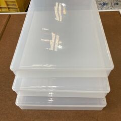 収納ケース　3個セットの画像