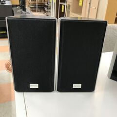 ＼家具＊家電のお店／【ｼﾞｬﾝｸﾞﾙｼﾞｬﾝｸﾞﾙ石川金沢店】 スピーカー ONKYO HTX-11PAW  *現状販売 の画像