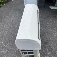  取り付け込み金額ダイキン DAIKIN F22UTES-W [ルームエアコン （6畳・単100V） Eシリーズ ベーシックモデル]の画像