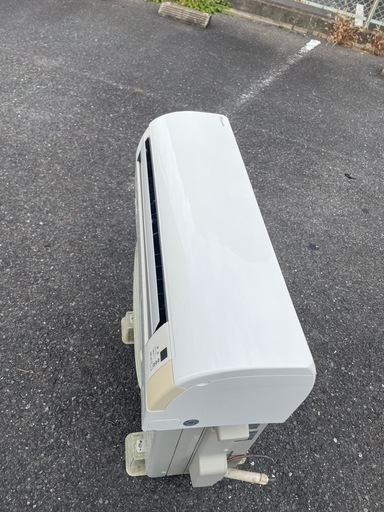  取り付け込み金額ダイキン DAIKIN F22UTES-W [ルームエアコン （6畳・単100V） Eシリーズ ベーシックモデル]