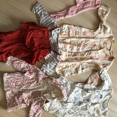 ベビー服　子ども服　70.80 サイズ　10着の画像
