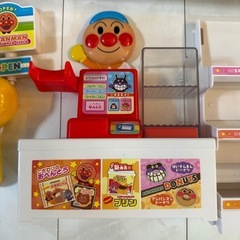 アンパンマンコンビニDXの画像