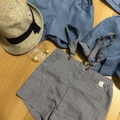 愛隣幼稚園　男の子制服7点セットの画像