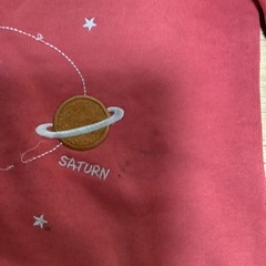 120センチ　子供服　秋冬　長袖シャツ　トレーナー　ズボン　の画像