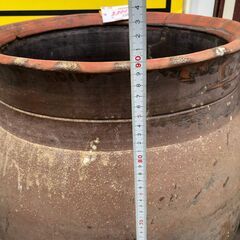 【リサイクルショップどりーむ鹿大前店】No.3153　大きな壺　でっかすぎ‼ビックリの画像