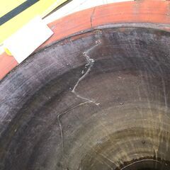 【リサイクルショップどりーむ鹿大前店】No.3153　大きな壺　でっかすぎ‼ビックリの画像