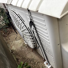 HITACHIエアコンの画像