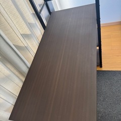 ニトリ システムデスク ザッキー110の画像