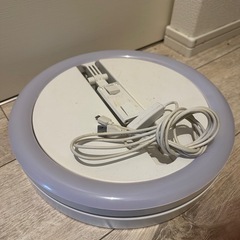 リングライト付き✨携帯スタンドの画像