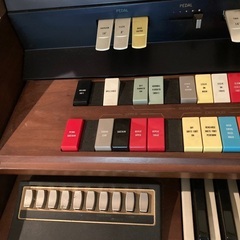 ハモンドオルガンの画像