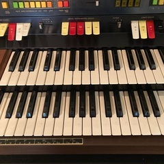 ハモンドオルガンの画像