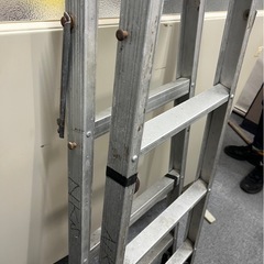 アルミ脚立4尺の画像