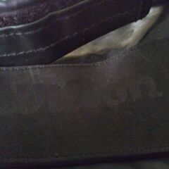 ウィルソン製 70cm2ポケット ボストンバッグの画像