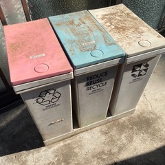 ゴミ箱 ごみ箱 ダストボックスの画像