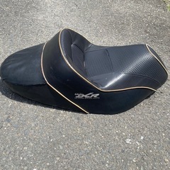ばいくしーとバイクシートの画像