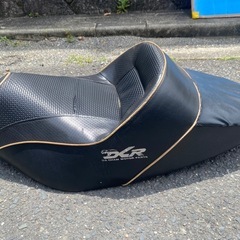 ばいくしーとバイクシートの画像