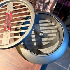 マーキュリースタンドアッシュトレイ灰皿ヴィンテージの画像