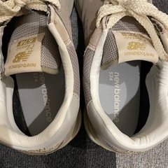 ニューバランス574 27.5センチ　美品の画像
