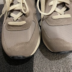 ニューバランス574 27.5センチ　美品の画像