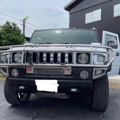 ハマーH2 ラグジュアリーパッケージ！！！！の画像