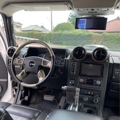 ハマーH2 ラグジュアリーパッケージ！！！！の画像