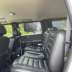 ハマーH2 ラグジュアリーパッケージ！！！！の画像