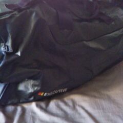 ウィルソン製 70cm2ポケット ボストンバッグの画像