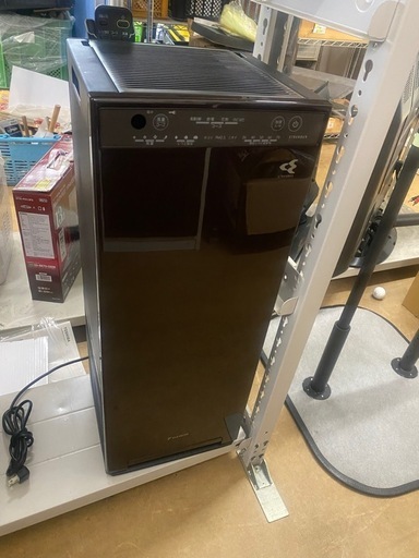 ダイキン　DAIKIN　加湿空気清浄機　MCK55Z-T  2023年製　リサイクルショップ宮崎屋佐土原店R7.11.17