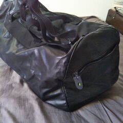 ウィルソン製 70cm2ポケット ボストンバッグの画像