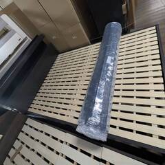 WDフレーム+マットレス込みのお値段です！！の画像