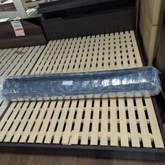 WDフレーム+マットレス込みのお値段です！！の画像