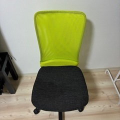 オフィスちぇあチェアの画像
