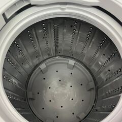 【引取限定】ハイアール　二層式洗濯機　JW-W55G（W)　5.5㎏　2025年製【ハンズクラフト八幡西店】の画像