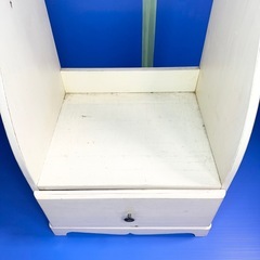 カントリー　ハンガーラックの画像