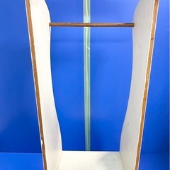 カントリー　ハンガーラックの画像