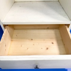 カントリー　ハンガーラックの画像