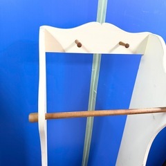 カントリー　ハンガーラックの画像