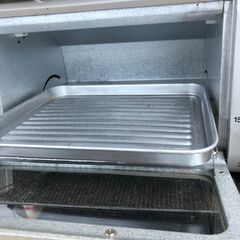 【リサイクルショップどりーむ鹿大前店】No.3388　中古家電　オーブントースターの画像