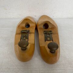 ラ コルドヌリ アングレーズ シューキーパー 木製シューズキーパー 紳士靴 紳士用 シューツリー メンズ 革靴用 A0852の画像