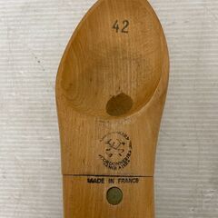 ラ コルドヌリ アングレーズ シューキーパー 木製シューズキーパー 紳士靴 紳士用 シューツリー メンズ 革靴用 A0852の画像
