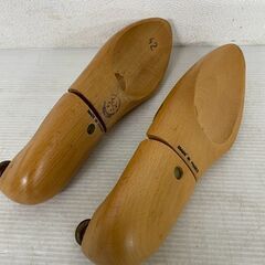 ラ コルドヌリ アングレーズ シューキーパー 木製シューズキーパー 紳士靴 紳士用 シューツリー メンズ 革靴用 A0852の画像