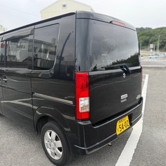 🉐格安!!エヴリーワゴン 車検満タン🉐の画像